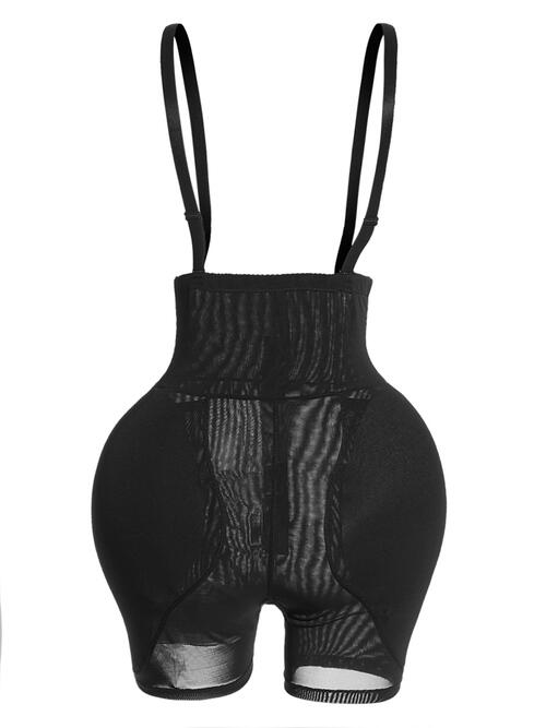 Full Size Hook - and - Eye Under - Bust Shaping Bodysuit - Do Shop It™